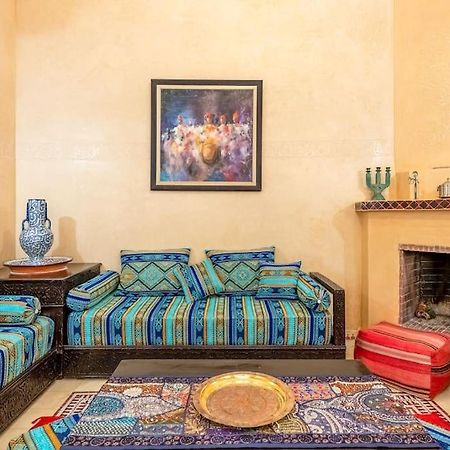 Riad Anir Марракеш Экстерьер фото