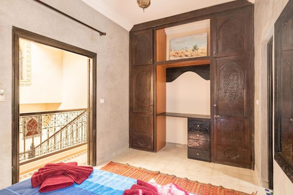 Riad Anir Марракеш Экстерьер фото