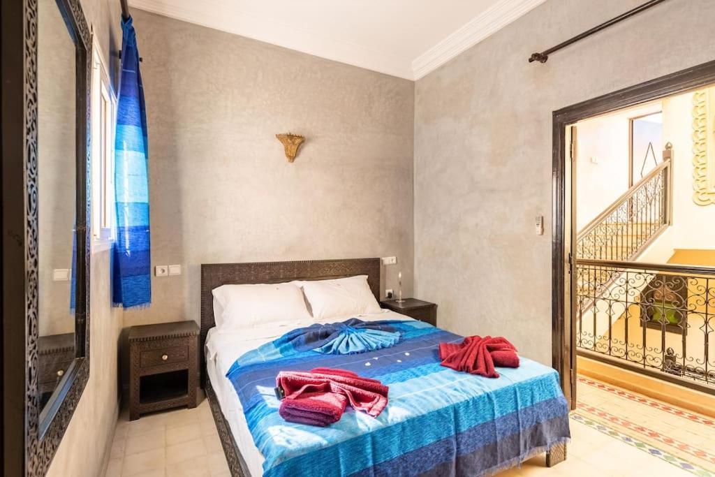 Riad Anir Марракеш Экстерьер фото
