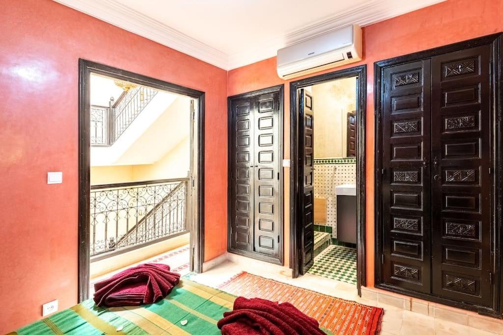 Riad Anir Марракеш Экстерьер фото