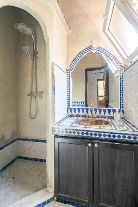 Riad Anir Марракеш Экстерьер фото