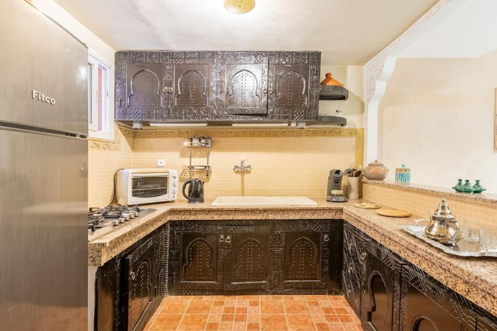 Riad Anir Марракеш Экстерьер фото