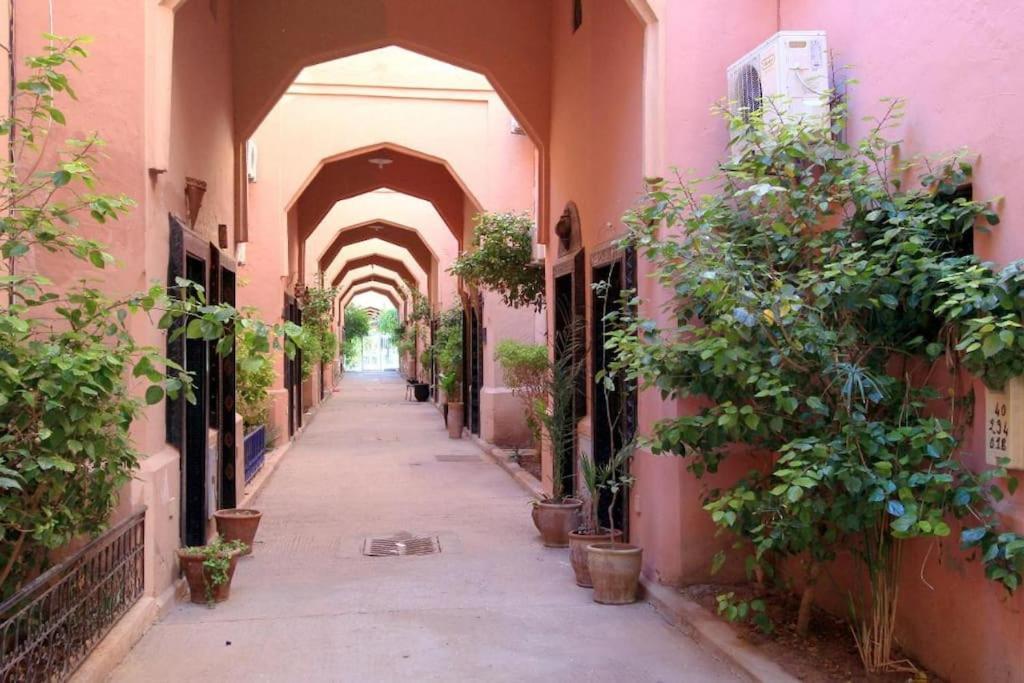 Riad Anir Марракеш Экстерьер фото