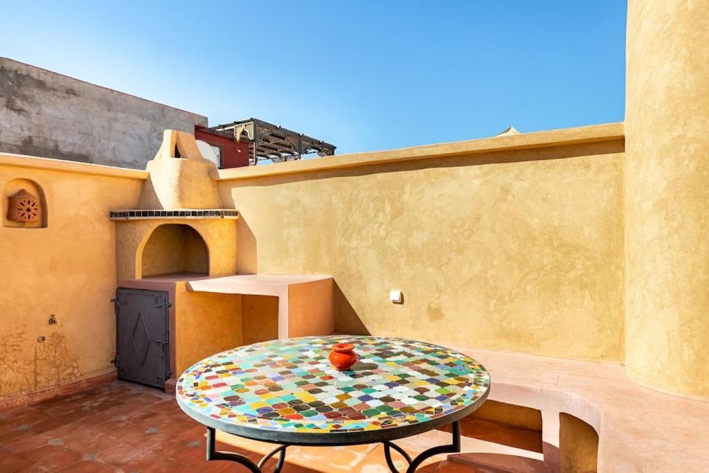 Riad Anir Марракеш Экстерьер фото