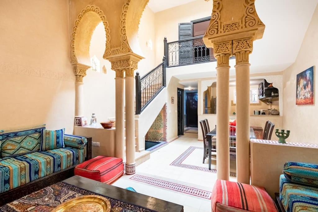 Riad Anir Марракеш Экстерьер фото