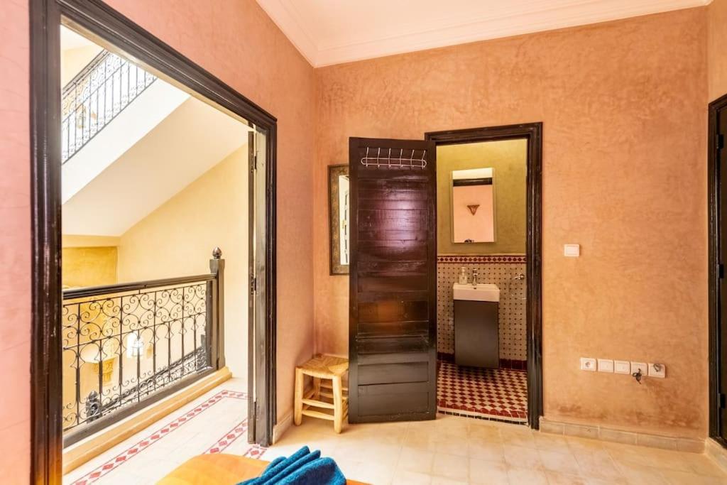 Riad Anir Марракеш Экстерьер фото