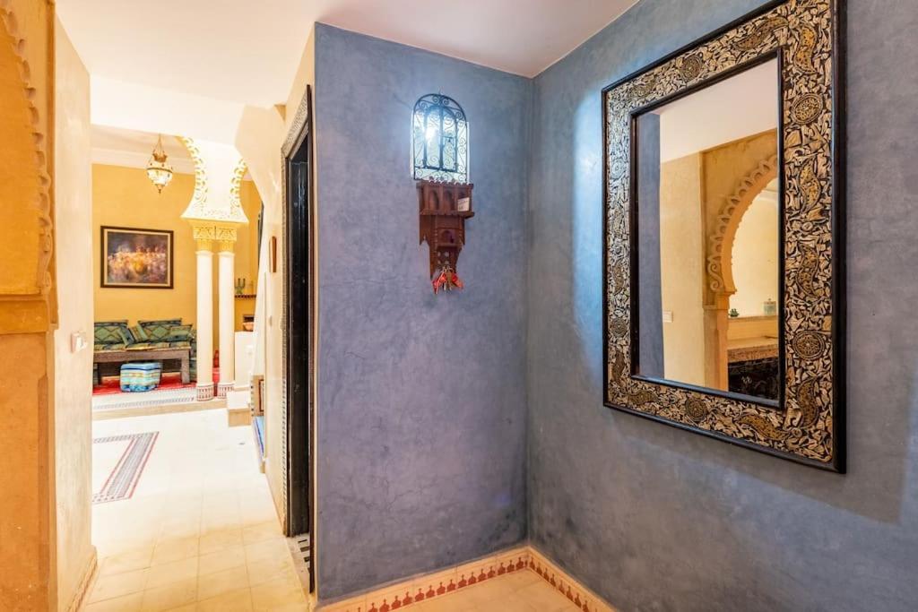 Riad Anir Марракеш Экстерьер фото