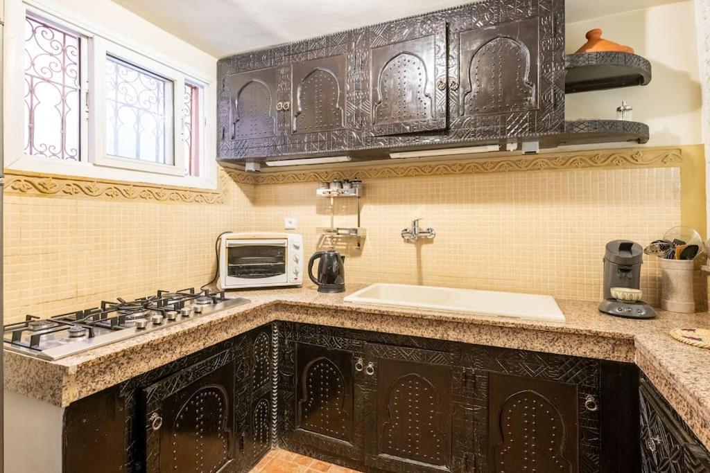 Riad Anir Марракеш Экстерьер фото