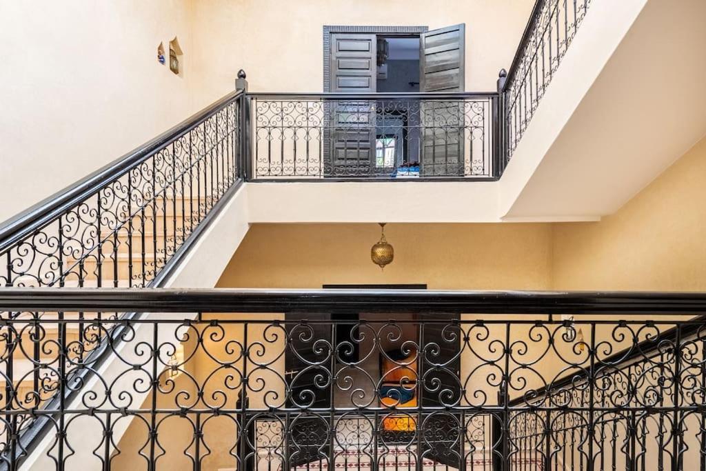 Riad Anir Марракеш Экстерьер фото