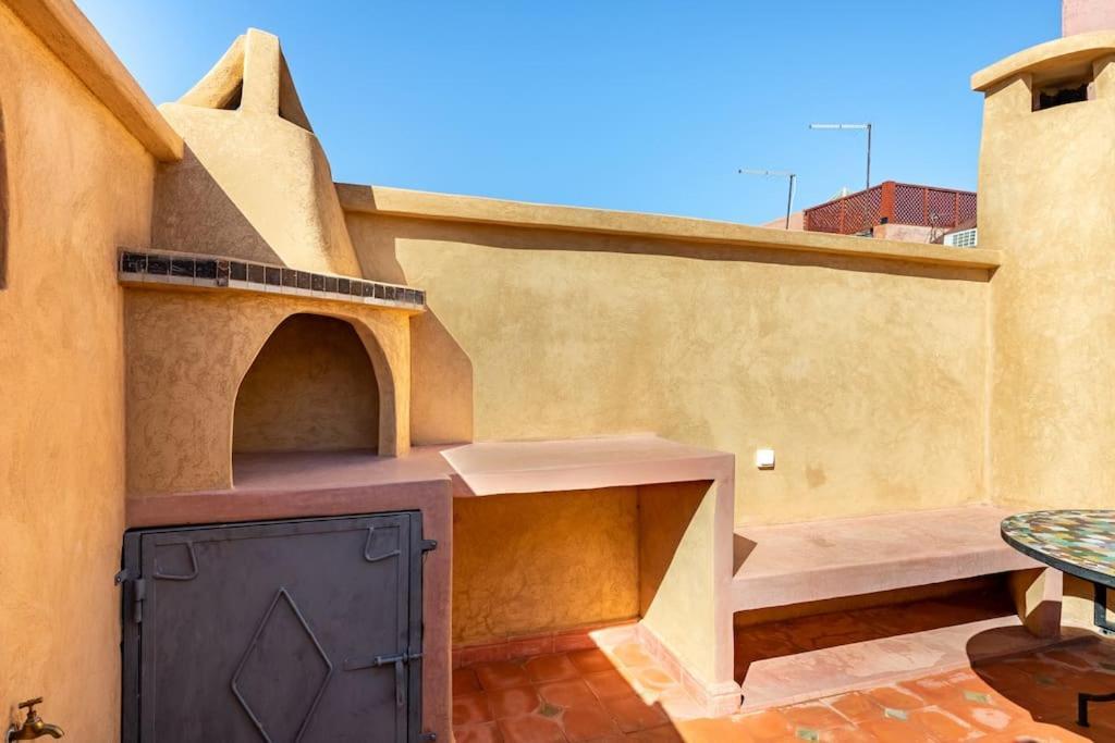 Riad Anir Марракеш Экстерьер фото