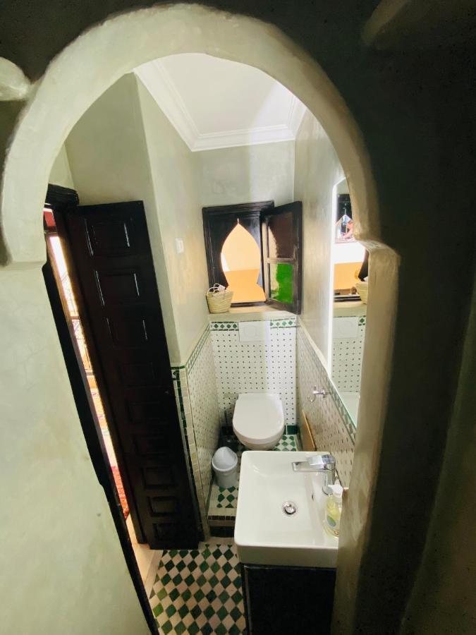 Riad Anir Марракеш Экстерьер фото