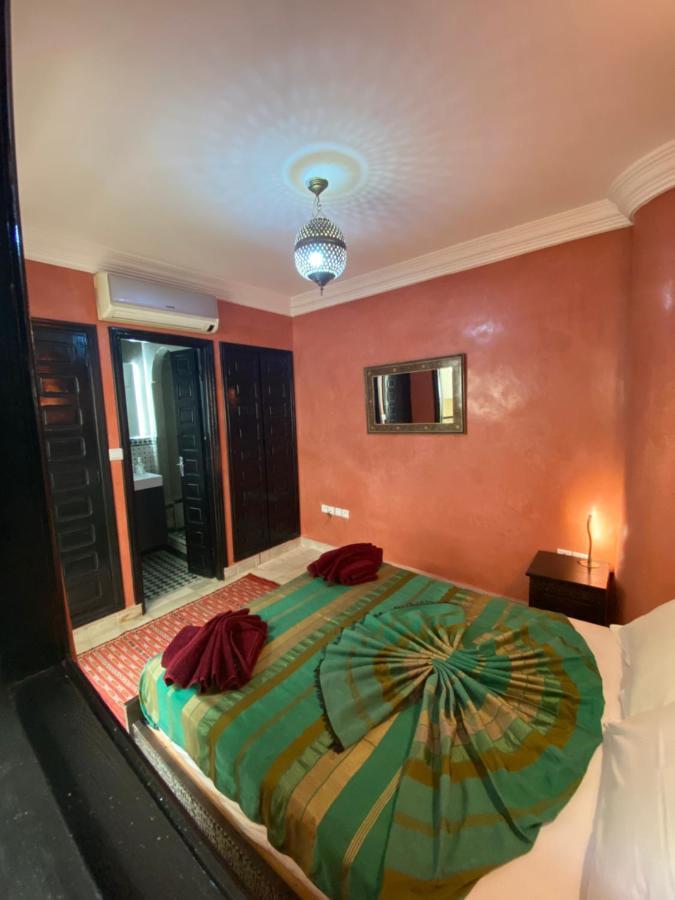 Riad Anir Марракеш Экстерьер фото