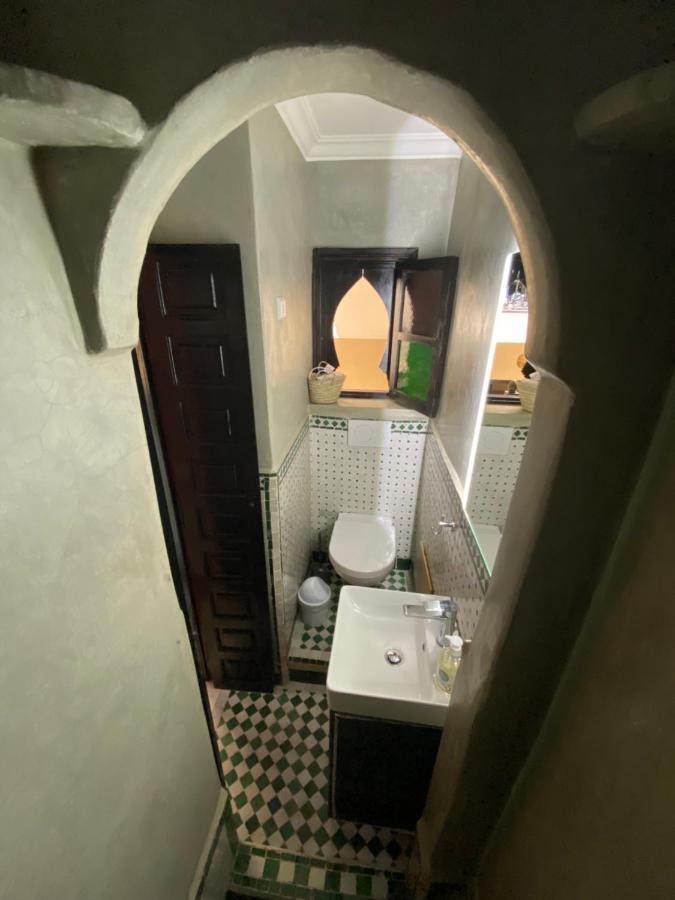 Riad Anir Марракеш Экстерьер фото