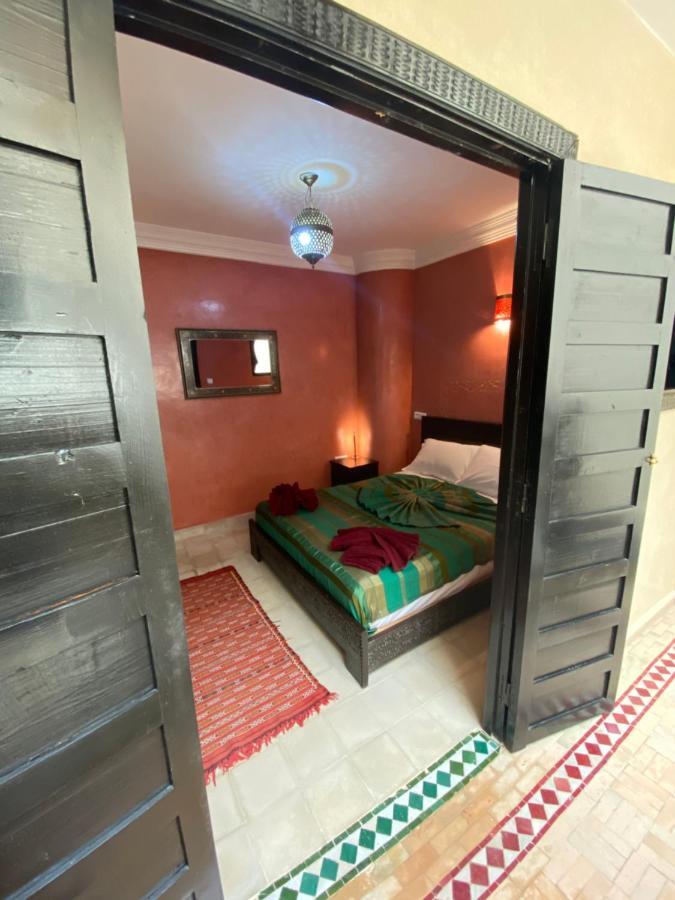 Riad Anir Марракеш Экстерьер фото
