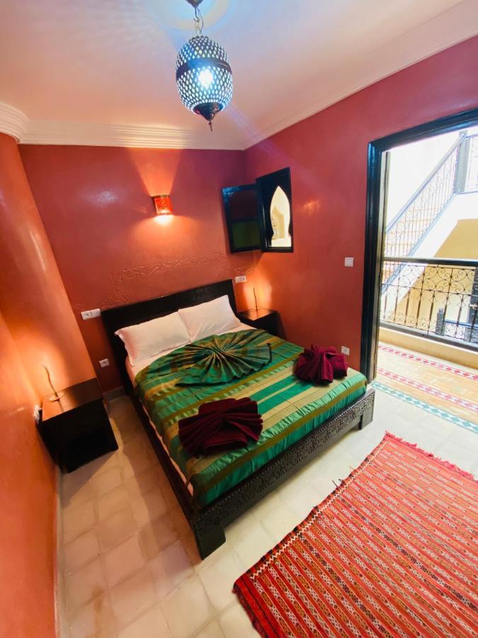 Riad Anir Марракеш Экстерьер фото