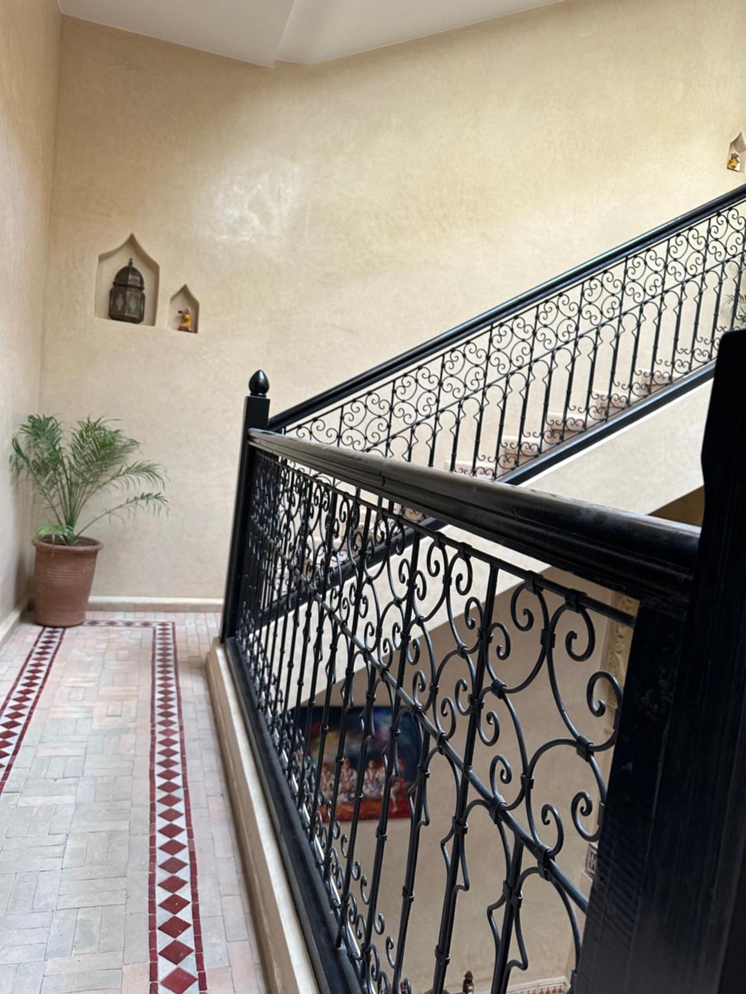 Riad Anir Марракеш Экстерьер фото