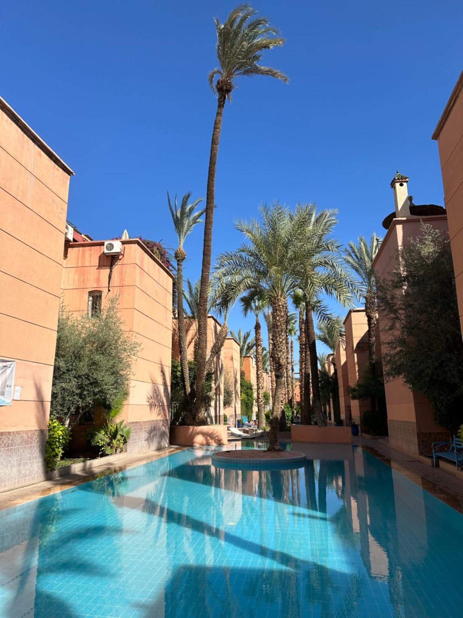 Riad Anir Марракеш Экстерьер фото