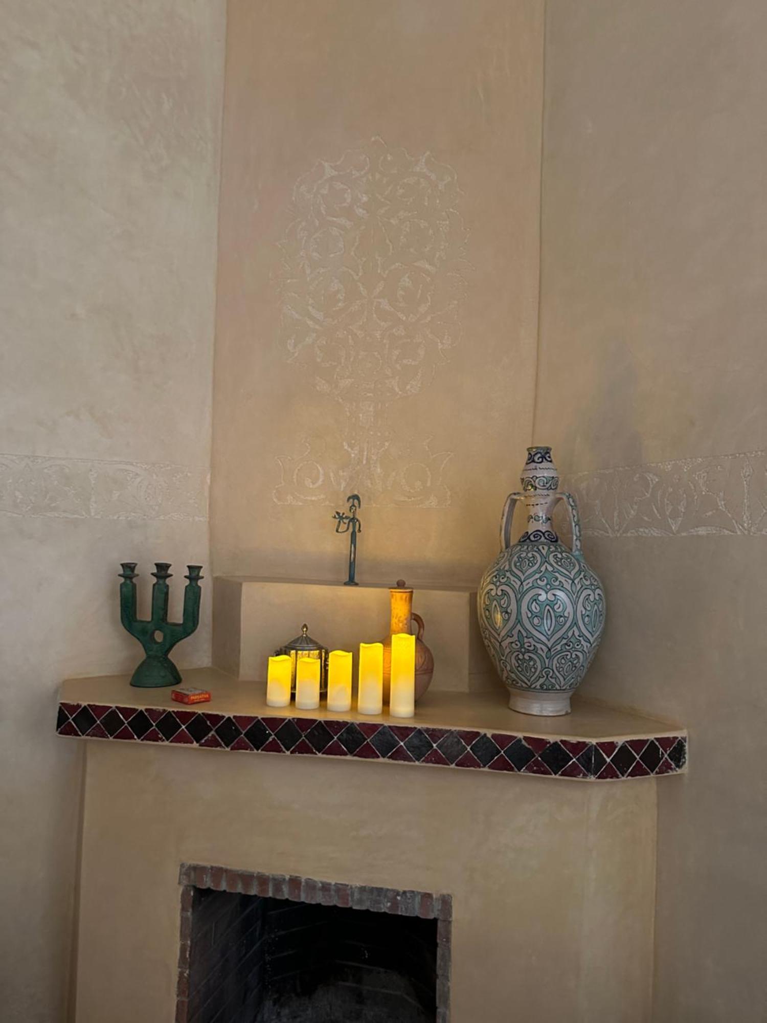 Riad Anir Марракеш Экстерьер фото