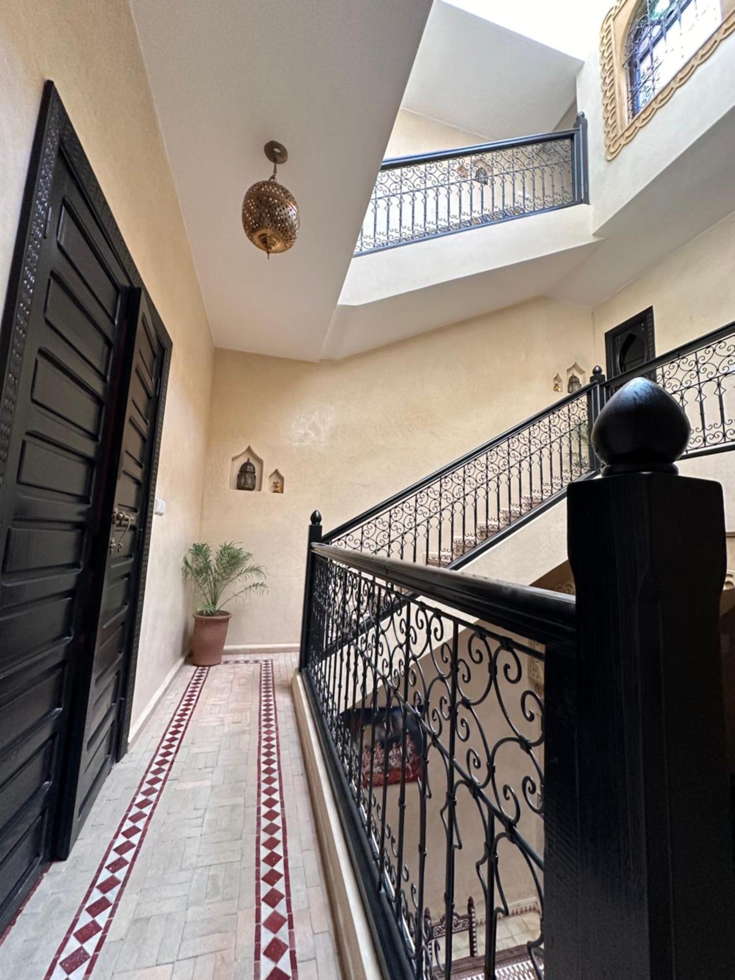 Riad Anir Марракеш Экстерьер фото